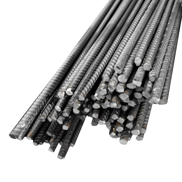 Varilla Corrugada 3/8 × 6m